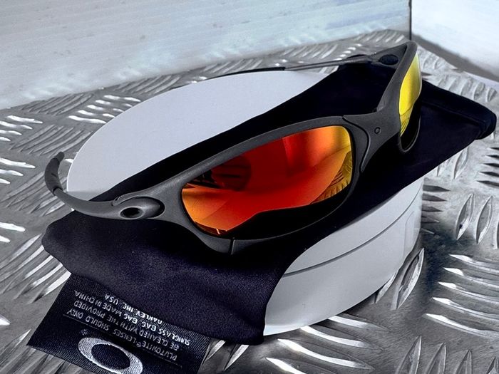 Oakley Juliet X Metal