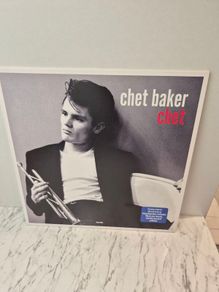 Chet Baker vinyl