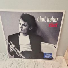 Chet Baker vinyl