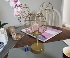 Mickey mouse light