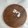 Wooden tray Image 2
