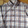 Age 5 Checked Shirt Image 2