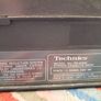 technics amp  sa z50l and tapedeck Image 3