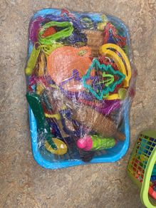 Play dough cutters