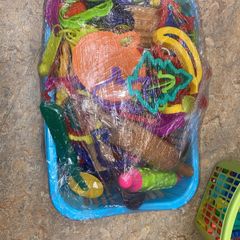 Play dough cutters
