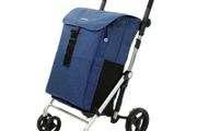 Lett Classic Family Shopping Trolley 470