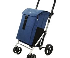 Lett Classic Family Shopping Trolley 470
