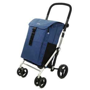 Lett Classic Family Shopping Trolley 470