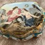 Ornate china box Image 3