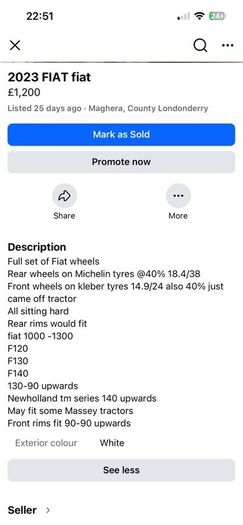 Fiat wheels