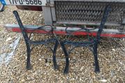 garden bench