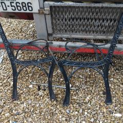 garden bench