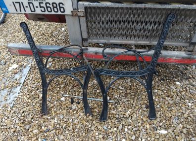 garden bench