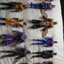 bundle of action figures Image 3