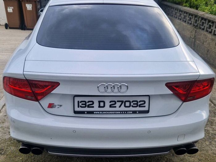Audi S7