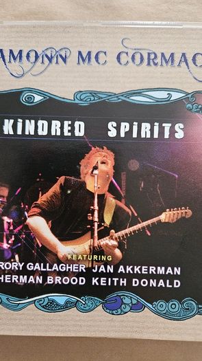 Eamonn McCormack - Kindred Spirits.
