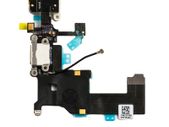 iPhone Replacement Charging Dock Port Connector Flex Cable and Mic White