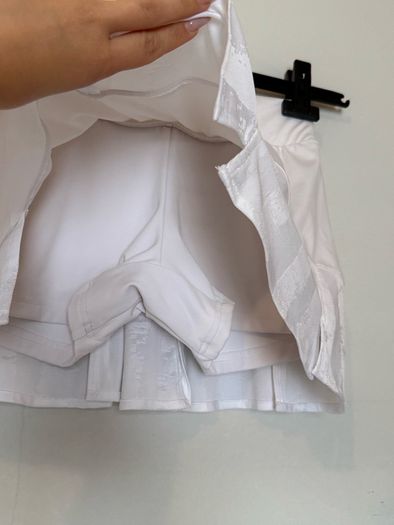 Adidas tennis sport skirt - shorts S size