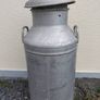 aluminium milk churn Image 3