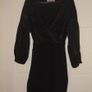 stunning Black and gold dress Image 2
