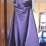 Brand New Jim Hjelm dress  Bridesmaid Or DEBS size 10-12 Image 7