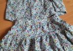 Girls Summer Floral 2 Piece