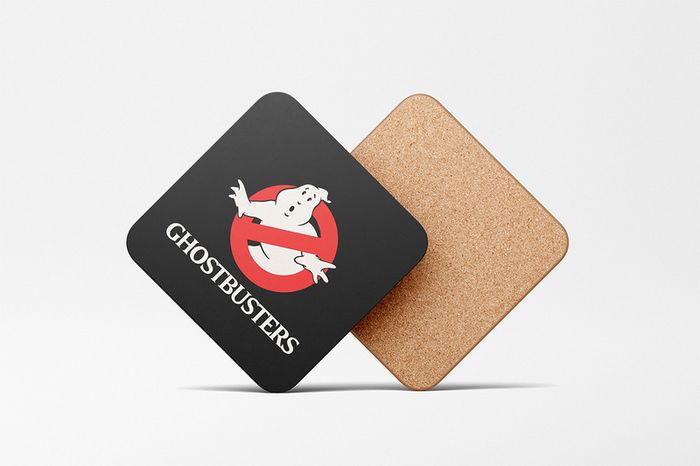 Ghostbusters Coaster