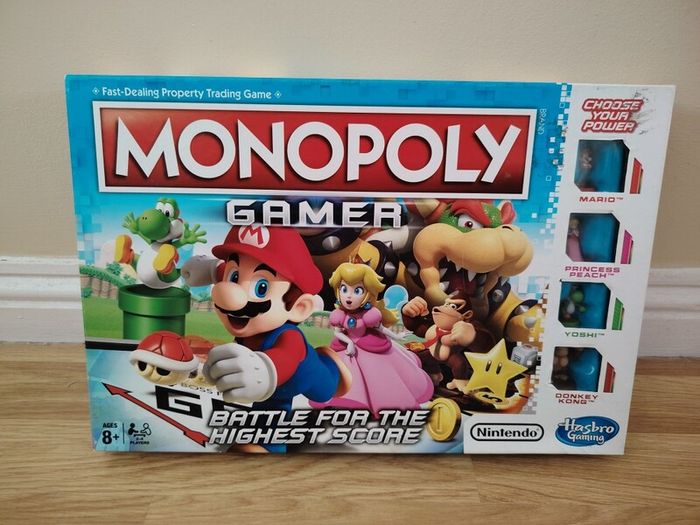Kids board games & toys