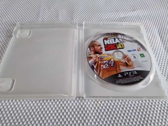 NBA 2K10  PlayStation3 Ps3 Games Original