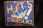 Erasure - Hits, The Very Best of Erasure CD
