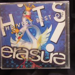 Erasure - Hits, The Very Best of Erasure CD