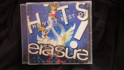 Erasure - Hits, The Very Best of Erasure CD