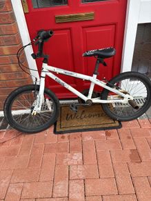 BMX bike