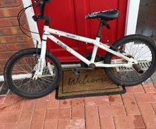 BMX bike