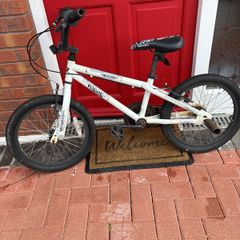 BMX bike