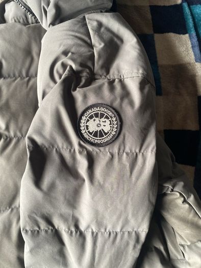 canada goose jacket