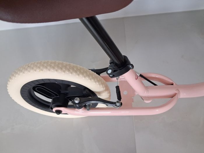 Decathlon BTWIN 10" inch balance bike