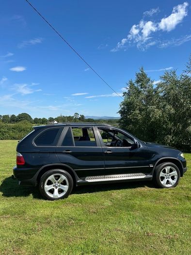 2003 Bmw X5