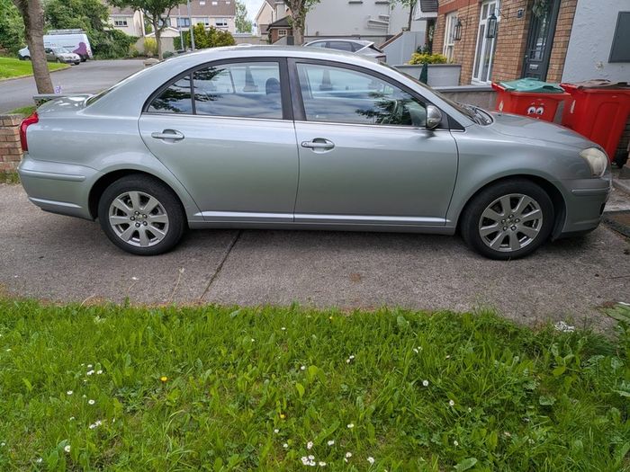 2009 Toyota Avensis