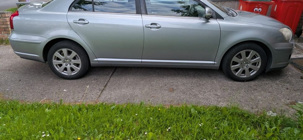 2009 Toyota Avensis