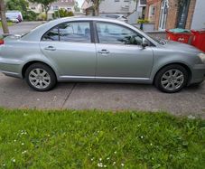 2009 Toyota Avensis