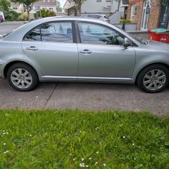 2009 Toyota Avensis