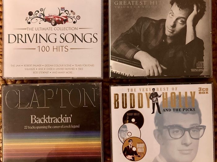 Classic CD box sets