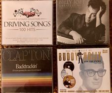 Classic CD box sets