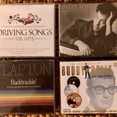 Classic CD box sets