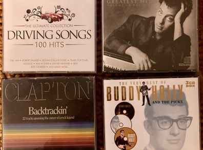 Classic CD box sets
