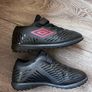 Kid Umbro astro boots (size 10UK) Image 6