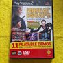 Demo disc 37 September 2003 PlayStation2 ps2 games Original Image 2