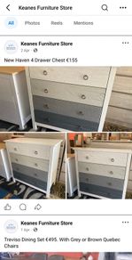 New Haven Chest of drawers