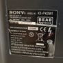 Sony Wega Plasma 42" Image 4